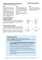 MP720 High Temperature Sealed Position Switches - 3