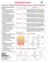 Bryant Motion Switch-2
