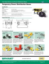 Cam-Type Devices and Power Distribution Boxes-8