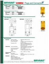 COBRA® Plugs and Connectors - 2