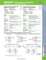 Occupancy Sensors - 11