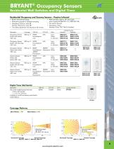 Occupancy Sensors - 7