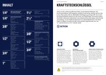 ACTION Impact Sockets - 3