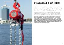 RED ROOSTER Air Chain Hoists-12