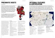 RED ROOSTER Air Chain Hoists-3