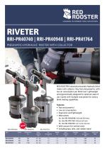 RIVET NUT SETTER RRI-PRN41612M - 1