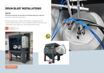 Normfinish Automated customised blast installations-6
