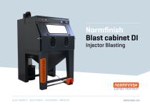 Normfinish Blast cabinet DI-1