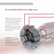 Active Magnetic Bearing - 2