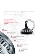 Axial Spherical - Roller Bearings E1 Higher cost-effectiveness and operational reliability with X-life - 3