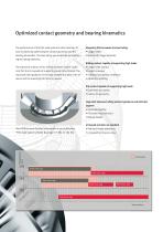 Axial Spherical - Roller Bearings E1 Higher cost-effectiveness and operational reliability with X-life - 4