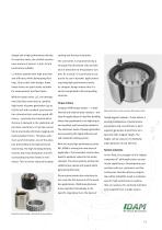 Bearing Solutions for  Machine Tools - 11