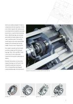 Bearing Solutions for  Machine Tools - 5