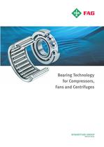 Bearing Technology for Compressors, Fans and Centrifuges - 1