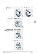 Bearings for screw drives - 10