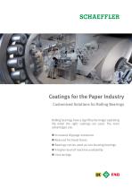 Coatings for the Paper Industry - 1