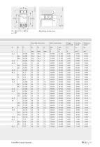 Double Row Angular Contact Ball Bearings X-life quality - 16
