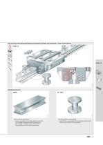 Four-row linear recirculating ball bearing and guideway assemblies (MAI 91) - 13