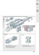 Four-row linear recirculating ball bearing and guideway assemblies (MAI 91) - 3