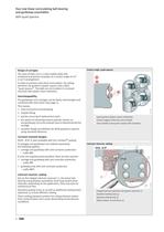 Four-row linear recirculating ball bearing and guideway assemblies (MAI 91) - 4