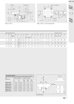 Four-row linear recirculating ball bearing and guideway assemblies (MAI 91) - 9