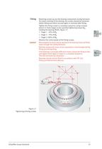 High precision bearings for combined loads - 22