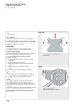 Linear recirculating roller bearing and guideway assemblies (MAI 92) - 4