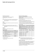 Machined needle roller bearings (TPI 117) - 10