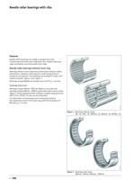 Machined needle roller bearings (TPI 117) - 8