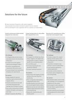 Mechatronic System Integration Our service is your opportunity - 3