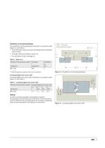 Miniature linear guidance set with cylindrical roller flat cages (MAI 79) - 11