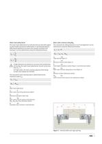 Miniature linear guidance set with cylindrical roller flat cages (MAI 79) - 5