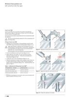 Miniature linear guidance set with cylindrical roller flat cages (MAI 79) - 8