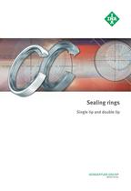 Sealing rings - 1