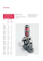 Split plummer block housings SNV - 9