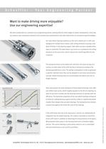 Two Become One Detent pin and RFL combine to create the detent bearing - 2