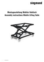 Mobile Lifting Table - 4