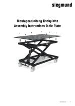 Mobile Lifting Table - 9