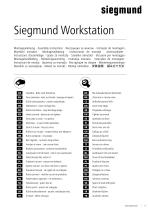 Siegmund Workstation - 3