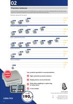 Balances & Test Service 2017-10