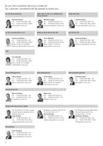 Balances & Test Service 2017-6