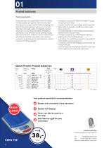 Balances & Test Service 2017-8