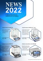 Balances & Test service 2022-4