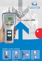 Cataloque Professional Force Measurement-3