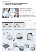 KERN EasyTouch software - Welcome to the new age of weighing-4
