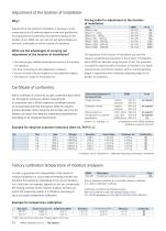 KERN test service DAkkS calibration and verification service for balances, test weights, force measurement and more-10