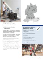 KERN test service DAkkS calibration and verification service for balances, test weights, force measurement and more-7