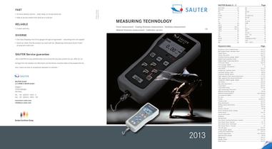 Measuring Technology-1