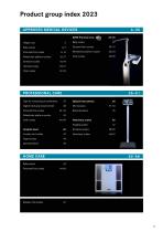 MEDICAL  SCALES 2023-3