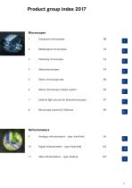 Microscopes & Refractometers 2017-3